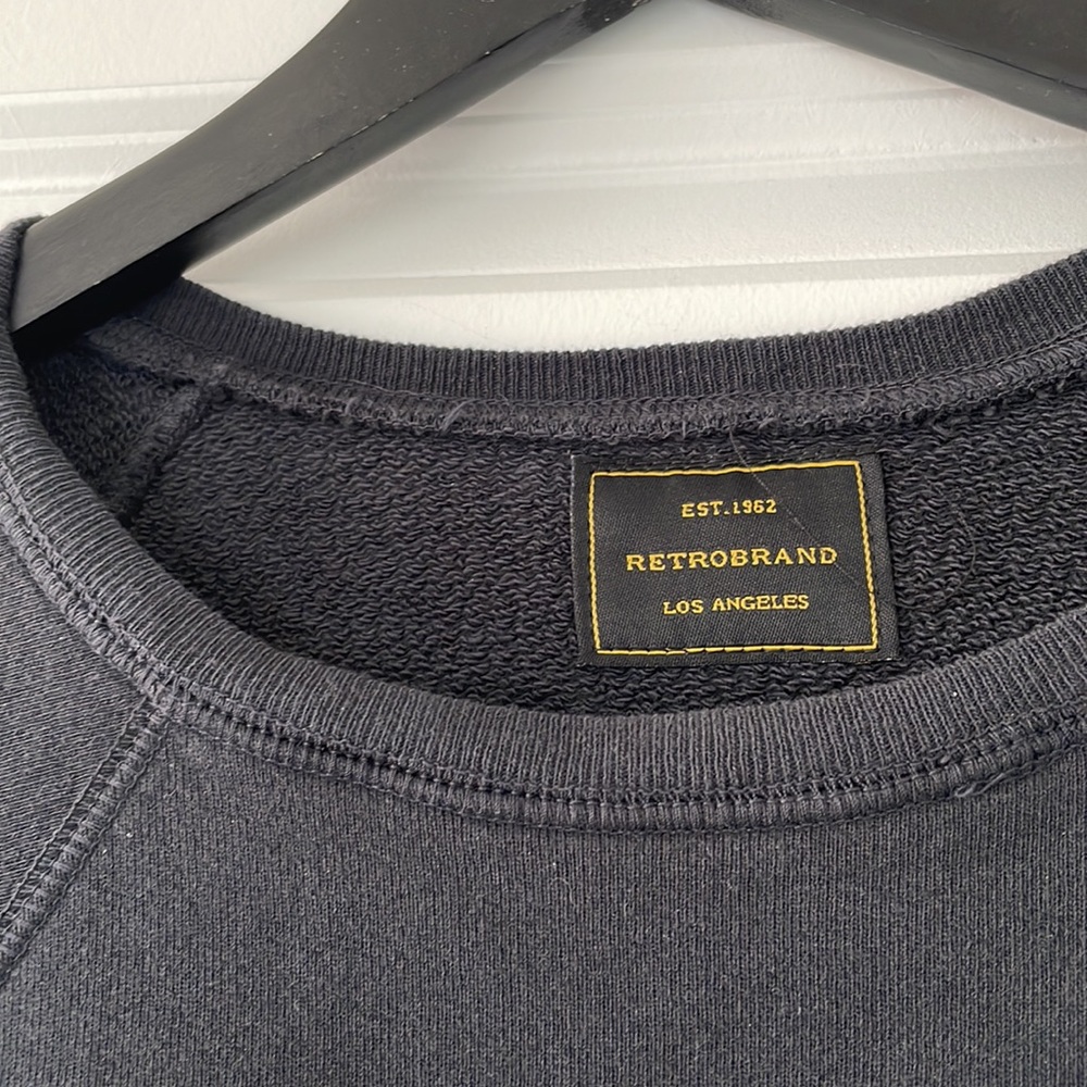 RetroBrand Sweater - Picture 3 of 5